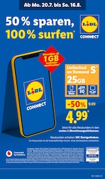 Handy im Lidl Prospekt Handy im Lidl Prospekt LIDL LOHNT SICH auf S. 31