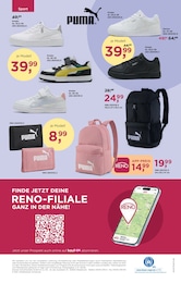 Geldbörse Angebot & Preis im aktuellen RENO Prospekt Geldbörse Angebot im aktuellen RENO Prospekt auf Seite 8