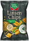 Linsen Chips Angebote von funny-frisch bei Netto mit dem Scottie Dresden für 0,99 €