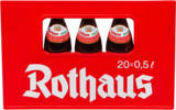 Pils im Angebot bei E center in Achern Pils Angebote von Rothaus bei E center Achern für 14,99 €