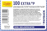 100 EXTRA °P von Payback bei Netto Marken-Discount im Angebot 100 EXTRA °P von Payback im aktuellen Netto Marken-Discount Prospekt