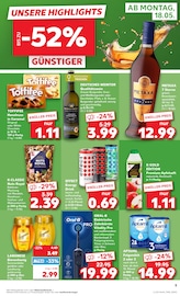 Aktueller Kaufland Prospekt mit Energydrink, "Hier bin ich richtig", Seite 5