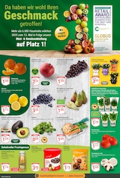Pilze Angebot & Preis im aktuellen GLOBUS Prospekt Pilze Angebot im aktuellen GLOBUS Prospekt auf Seite 6