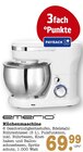 Küchenmaschine im Angebot bei E center in Frankfurt Küchenmaschine Angebote von Emerio bei E center Frankfurt für 69,99 €