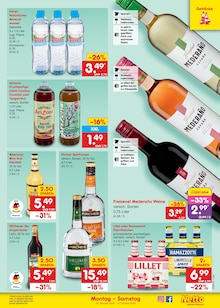 Spirituosen im aktuellen Netto Marken-Discount Prospekt (Leipzig) Spirituosen im Netto Marken-Discount Prospekt "Aktuelle Angebote" mit 70 Seiten (Leipzig)