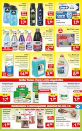 Hundefutter Angebot im aktuellen Zimmermann Prospekt auf Seite 3