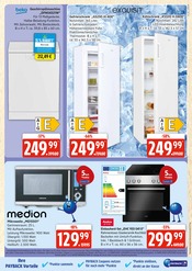 Gefrierschrank im E center Prospekt in Rostock Aktueller E center Prospekt mit Gefrierschrank, "Top Angebote", Seite 33