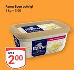 Sooo buttrig! Angebote von Rama bei GLOBUS Leipzig für 2,00 €