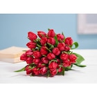 Bouquet de 30 tulipes dans le catalogue Carrefour