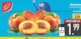 Pfirsiche im EDEKA Prospekt Nektarinen im aktuellen EDEKA Prospekt für 1,99 €
