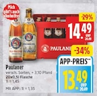 Paulaner im aktuellen EDEKA Prospekt