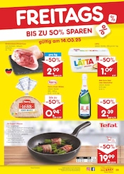 Aktueller Netto Marken-Discount Prospekt mit Bratpfanne, "Aktuelle Angebote", Seite 55