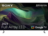 BRAVIA KD-75X85L LED TV (Flat, 75 Zoll / 189 cm, UHD 4K, SMART TV, Google TV) von SONY für 2.149,00 € bei MediaMarkt Saturn im Angebot BRAVIA KD-75X85L LED TV (Flat, 75 Zoll / 189 cm, UHD 4K, SMART TV, Google TV) von SONY im aktuellen MediaMarkt Saturn Prospekt