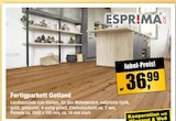 wohnen & sparen Wiegand Fulda - Fertigparkett Gotland Angebot im Prospekt Fertigparkett Gotland bei wohnen & sparen Wiegand im Fulda Prospekt für 36,99 €