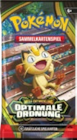 Sammelkarten-Boosterpack »Mega-Entwicklung - Optimale Ordnung« von Pokémon im aktuellen Kaufland Prospekt für 4,99 €
