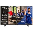Téléviseur QLED 4K* - 126 cm - TCL - Carrefour Téléviseur QLED 4K* - 126 cm - TCL à 299,99 € dans le catalogue Carrefour