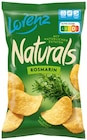 Naturals Rosmarin Angebote von Lorenz bei REWE Saarbrücken für 1,49 €