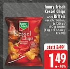Aktuelles Kessel Chips Angebot bei E center in Recklinghausen ab 1,49 €