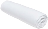 Drap-housse en coton - TODAY - Lidl à Nanterre Drap-housse en coton - TODAY en promo chez Lidl Nanterre à 5,99 €