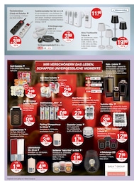 V-Markt Teelichter im Prospekt 