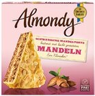 Torte Daim Schokoladen-Torte oder Schwedische Mandeltorte im Angebot bei Kaufland in Hückelhoven Torte Daim Schokoladen-Torte oder Schwedische Mandeltorte Angebote von Almondy bei Kaufland Hückelhoven für 4,44 €