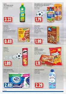 Aktueller EDEKA Prospekt "Aktuelle Angebote" für Bonn Aktueller EDEKA Prospekt für Bonn mit Seiten