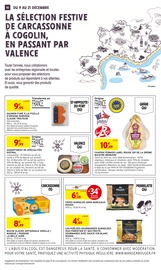 Saumon Fumé Angebote im Prospekt "-34% DE REMISE IMMÉDIATE SUR UNE SÉLECTION DE FOIES GRAS" von Intermarché Contact Saumon Fumé Angebote im Prospekt "-34% DE REMISE IMMÉDIATE SUR UNE SÉLECTION DE FOIES GRAS" von Intermarché Contact auf Seite 10