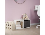 Brico Dépôt Varennes-sur-Seine - Promo Cube 2 cases blanc "Maxius" Promo Cube 2 cases blanc "Maxius" à 25,90 € dans le catalogue Brico Dépôt à Varennes-sur-Seine