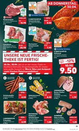 Aktueller Kaufland Prospekt mit Lamm, "Aktuelle Angebote", Seite 25