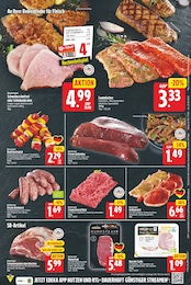 Lachs Angebot & Preis im aktuellen E center Prospekt Lachs Angebot im aktuellen E center Prospekt auf Seite 5