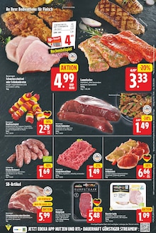 Bratwurst im aktuellen E center Prospekt (Berlin) Bratwurst im E center Prospekt "Aktuelle Angebote" mit 32 Seiten (Berlin)