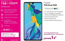 P30 Dual-SIM bei A-Team Mobilfunk-Concept GmbH in Bergisch Gladbach P30 Dual-SIM im Angebot bei A-Team Mobilfunk-Concept GmbH Bergisch Gladbach für 1,00 €