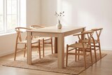 Table 140×90×75.5 cm - Maxi Bazar Table 140×90×75.5 cm à 79,99 € dans le catalogue Maxi Bazar