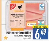 Hähnchenbrustfilet von Gut & Günstig im aktuellen EDEKA Prospekt für 6,49 €