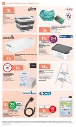 Offre Bricolage dans le catalogue Intermarché Hyper du moment à la page 24