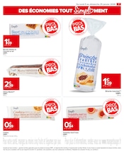 Gâteau Angebote im Prospekt "TOUT SIMPLEMENT" von Carrefour Market auf Seite 7