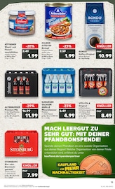 Aktueller Kaufland Prospekt mit Wasser, "Aktuelle Angebote", Seite 19