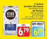 nah und gut Wört - Idee Kaffee Angebot im Prospekt Idee Kaffee bei nah und gut im Wört Prospekt für 6,29 €