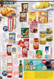 Sauerkraut Angebot im aktuellen K+K - Klaas & Kock Prospekt auf Seite 8