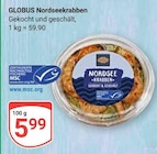 Nordseekrabben bei GLOBUS im Prospekt "" für 5,99 €