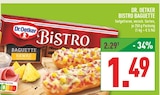 Bistro Baguette Angebote von Dr. Oetker bei Marktkauf Iserlohn für 1,49 €