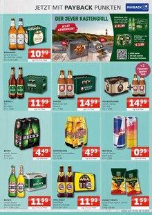 Energydrink im aktuellen Getränke Oase Prospekt (Ahlen) Energydrink im Getränke Oase Prospekt "Aktuelle Angebote" mit 4 Seiten (Ahlen)