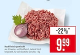 Hackfleisch gemischt Angebote bei Marktkauf Schorndorf für 9,99 €