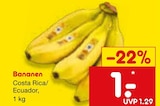 Bananen im Angebot bei Netto Marken-Discount in Homburg Bananen Angebote bei Netto Marken-Discount Homburg für 1,00 €