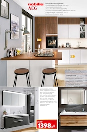 Backofen im porta Möbel Prospekt in Grevenbroich Aktueller porta Möbel Prospekt mit Backofen, "MEGA-MÖBILÄUMS-KRACHER", Seite 8