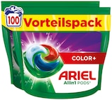 Aktuelles Colorwaschmittel Flüssig All-in-1 Pods Color Angebot bei Rossmann in Reutlingen ab 30,99 €