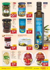 Aktueller Netto Marken-Discount Prospekt mit Olivenöl, "Aktuelle Angebote", Seite 17
