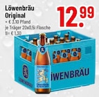 Original im Trinkgut Prospekt Original von Löwenbräu im aktuellen Trinkgut Prospekt für 12,99 €