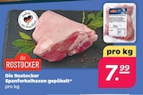 Aktuelle Schweinefilet Angebote bei Netto mit dem Scottie in Rostock Aktuelles Spanferkelhaxen gepökelt Angebot bei Netto mit dem Scottie in Rostock ab 7,99 €