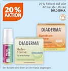 20 % Rabatt im aktuellen Müller Prospekt